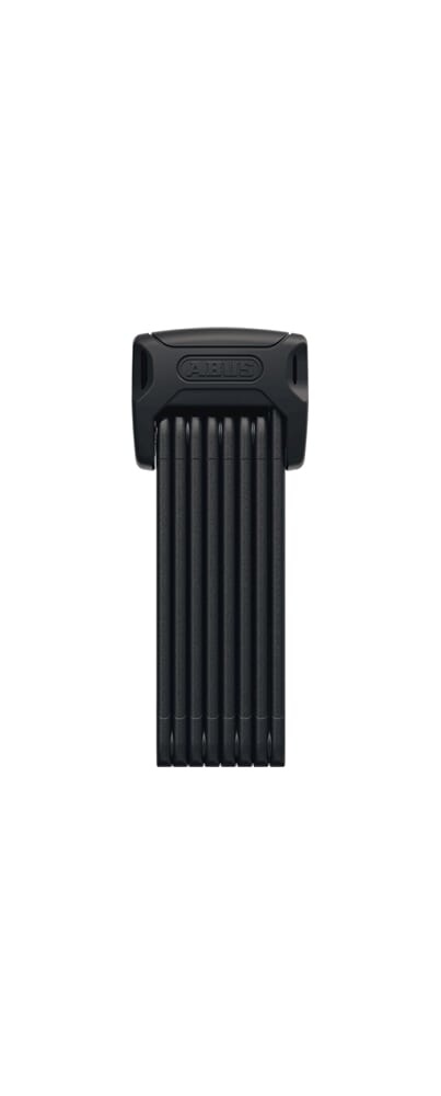 Abus vouwslot Bordo 6000K/80 black SH