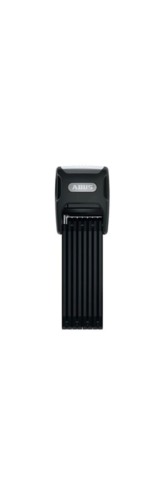 Abus vouwslot Bordo Big Alarm 6000KA/120 black SH