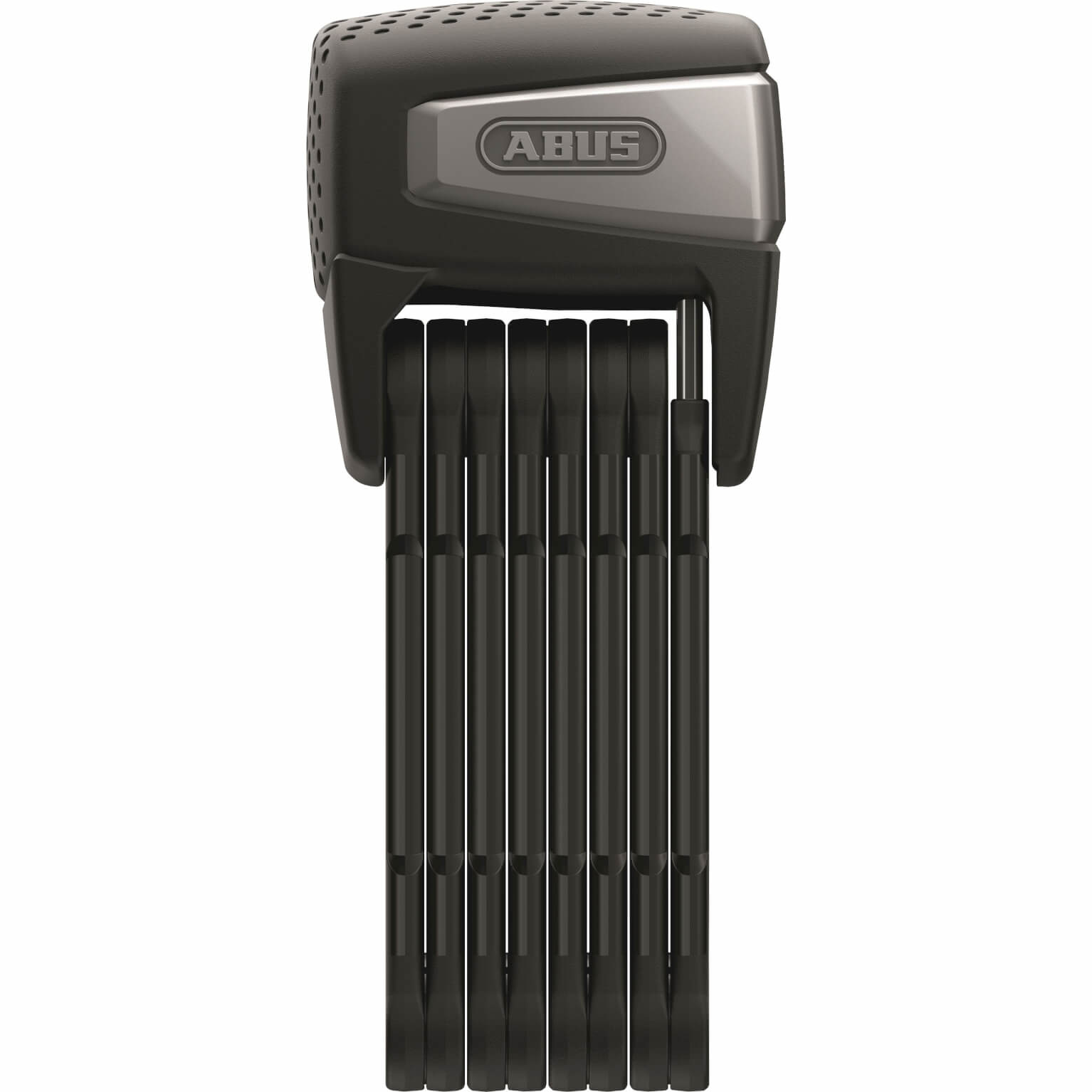Abus vouwslot Bordo SmartX 6500A/110 black SH