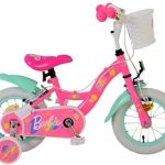 Barbie Kinderfiets Meisjes 12 inch V-Brakes