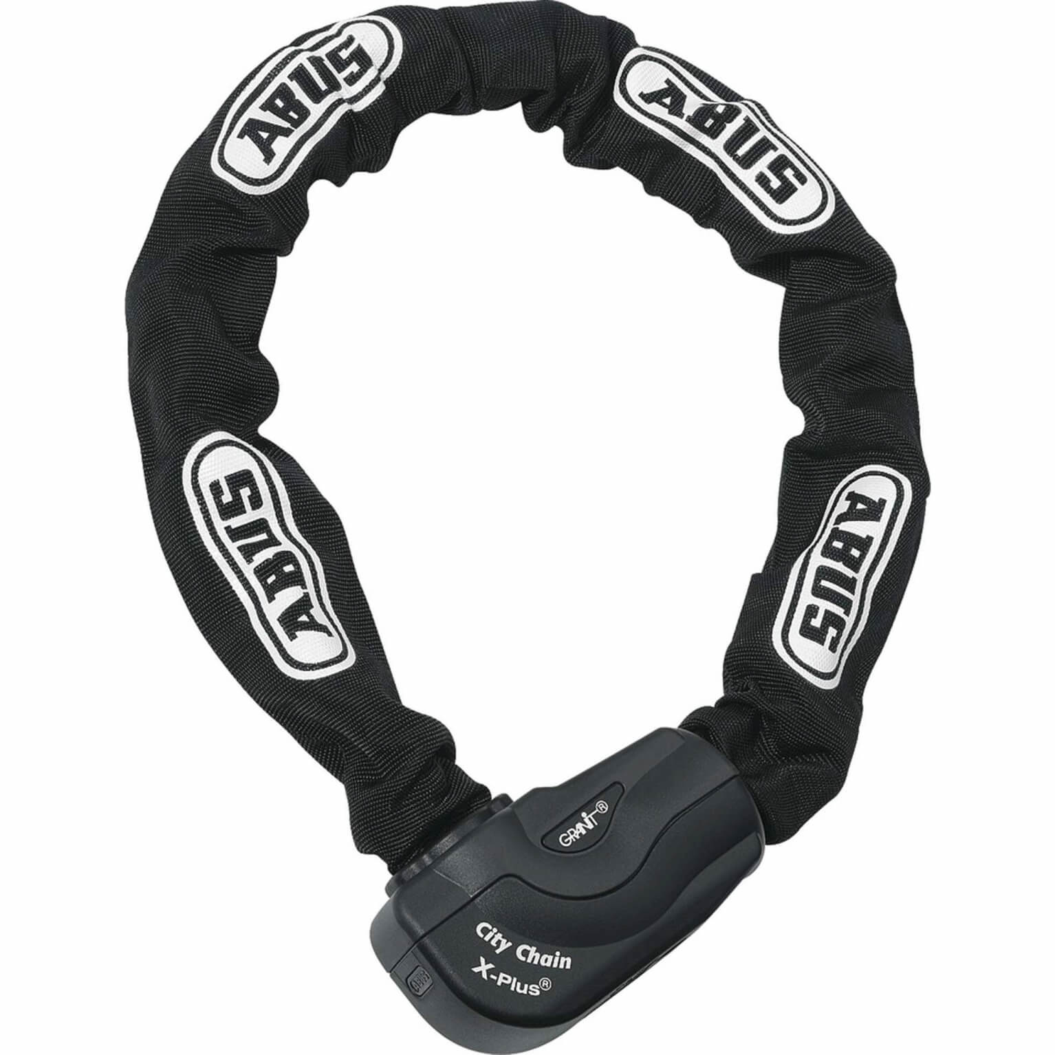 Abus kettingslot Granit CityChain Xplus 1060/85
