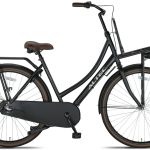 Altec Nostalgia Transportfiets Dames 28 inch 53cm 3v Zwart