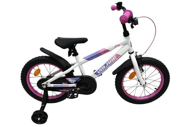 Volare Lily Kinderfiets Meisjes 16 inch