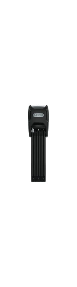 Abus vouwslot Bordo Alarm 6000KA/90 black SH