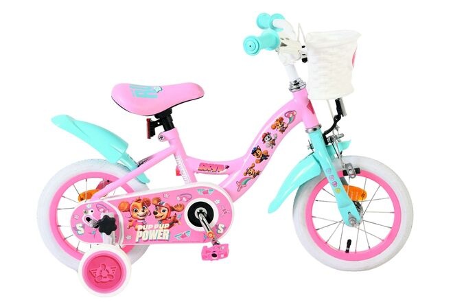 Paw Patrol Kinderfiets Meisjes