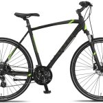 Altec Legarda Trekking Herenfiets 28inch HYD Schijfremmen 24v *Geen Bagagedrager, Spatborden, Verlichting*