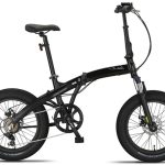Pacto One 20 inch Vouwfiets 6v