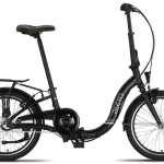 Pacto Seven 20 inch Vouwfiets 3v
