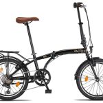 Pacto Ten 20 inch Vouwfiets 6v