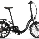 Pacto Six 20 inch Vouwfiets 6v