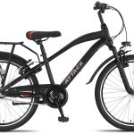 Altec Attack Allroad Kinderfiets Jongens 24 inch 3v
