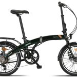 Pacto Four S 20 inch Vouwfiets 6v