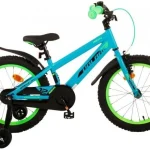 Volare Rocky Kinderfiets Jongens 18 inch