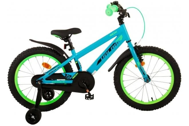 Volare Rocky Kinderfiets Jongens 18 inch