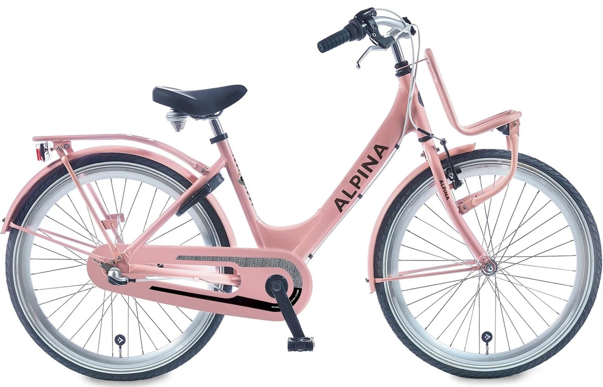 Alpina Clubb Kinderfiets Transport 24 inch R3