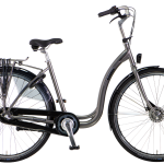 Pointer Step In Damesfiets 28 inch Amber Grijs 3v