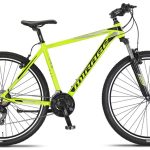 Umit Mirage Mountainbike 27,5 inch V-Brakes 21v