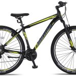 Umit 4 Motion Mountainbike 29 inch 46cm V-Brakes 21v