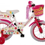 Volare Ashley Kinderfiets Meisjes 14 inch Poppenzitje