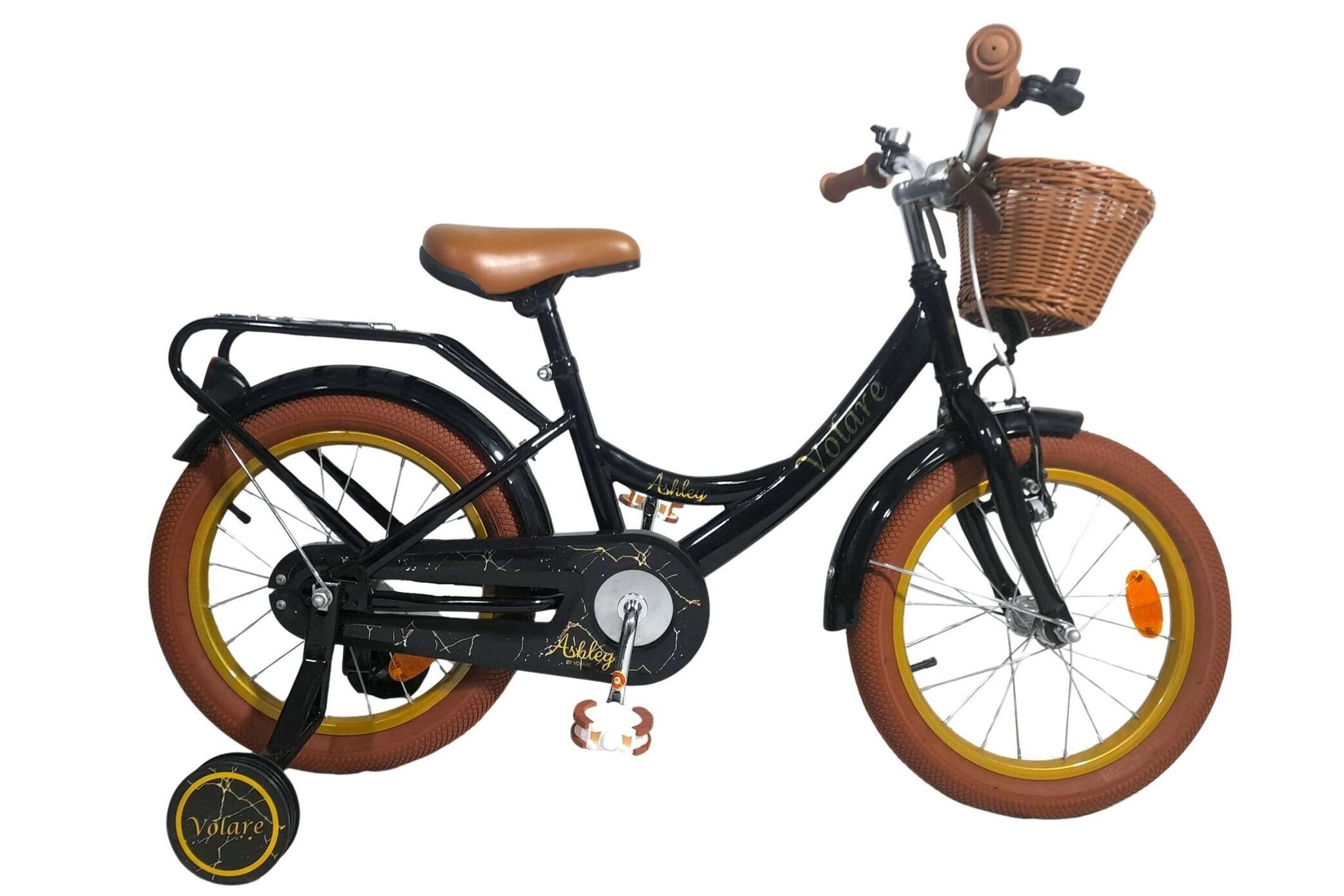 Volare Ashley Kinderfiets Meisjes V-brakes