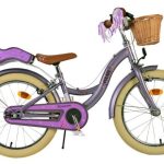 Volare Blossom Kinderfiets Meisjes 18 inch V-brakes
