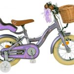 Volare Blossom Kinderfiets Meisjes 12 inch V-brakes