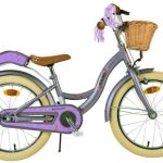 Volare Blossom Kinderfiets Meisjes 18 inch