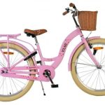 Volare Blossom Kinderfiets Meisjes 24 inch