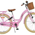Volare Blossom Kinderfiets Meisjes 24 inch 3v