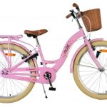 Volare Blossom Kinderfiets Meisjes 24 inch V-brakes