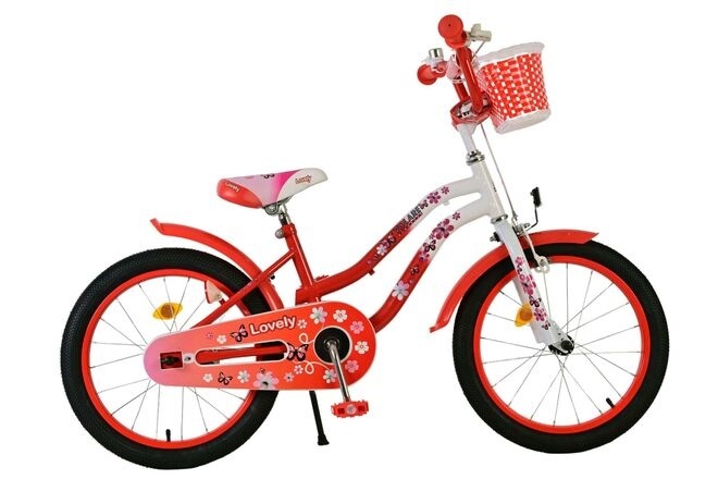 Volare Lovely Kinderfiets 18 inch