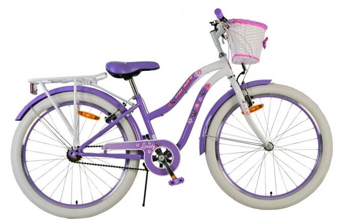 Volare Lovely Kinderfiets 24 inch V-brakes