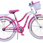Volare Lovely Kinderfiets Meisjes 24 inch 7v