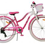 Volare Lovely Kinderfiets Meisjes 26 inch 7v