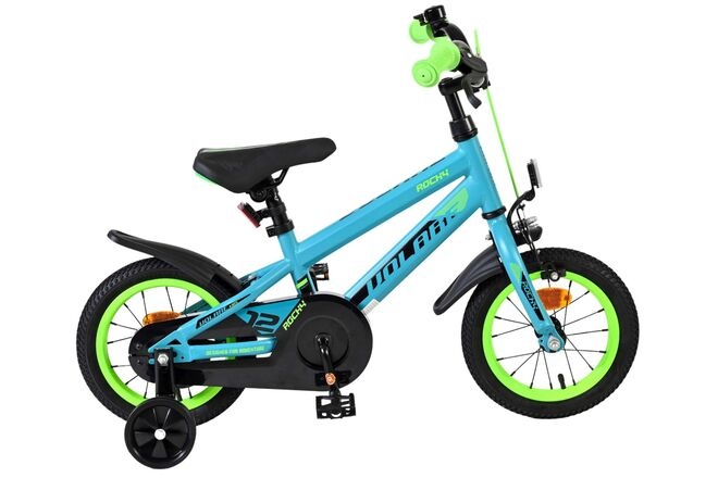 Volare Rocky Kinderfiets Jongens 12 inch