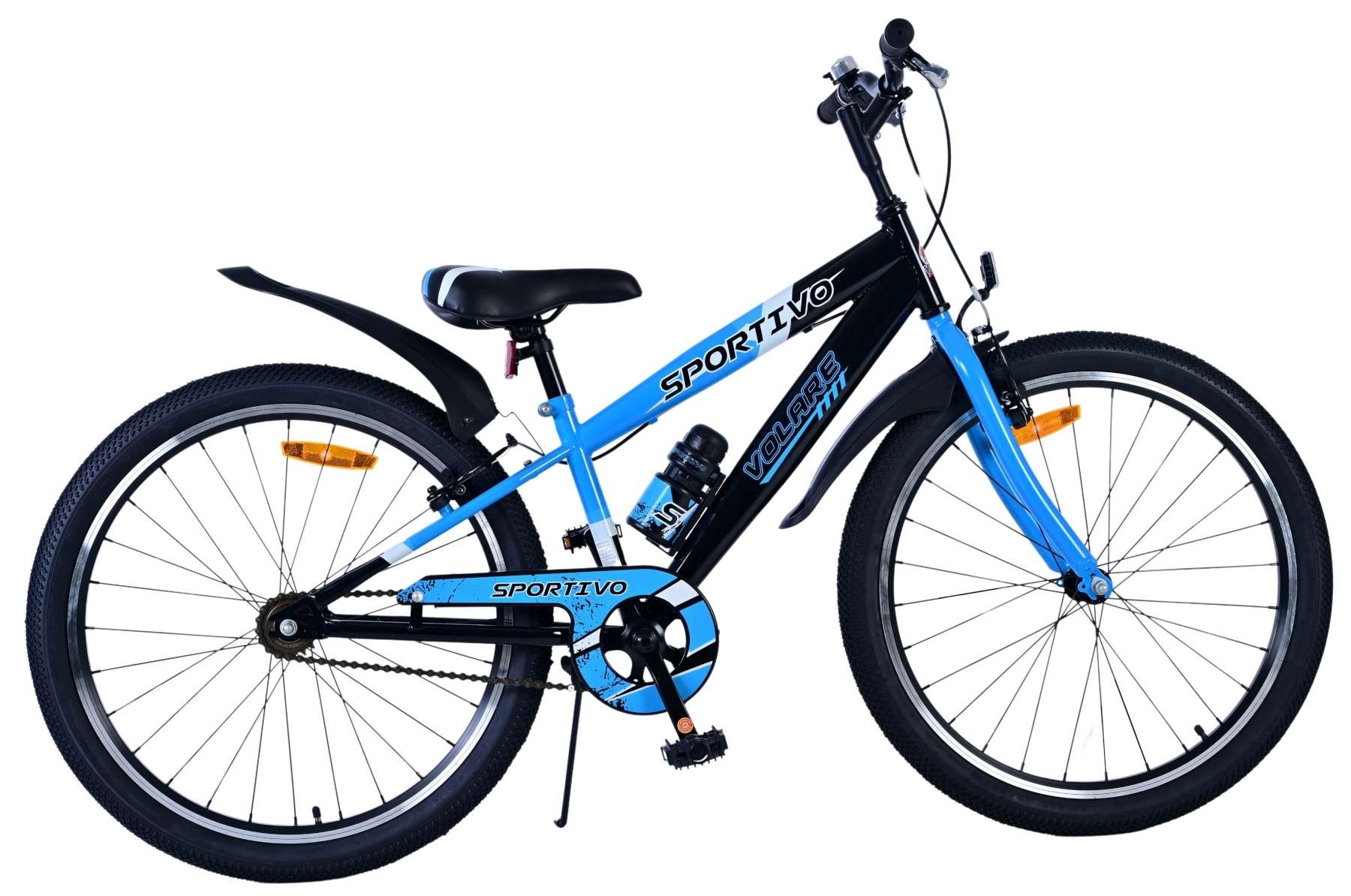 Volare Sportivo Kinderfiets Jongens 24 inch V-Brakes