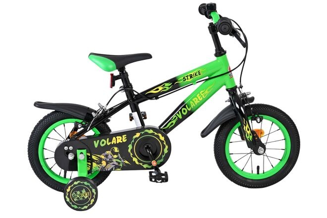 Volare Strike Kinderfiets Jongens 12 inch V-brakes