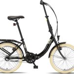 Pacto Nine 20 inch Vouwfiets 3v