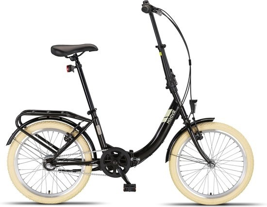 Pacto Nine 20 inch Vouwfiets 3v