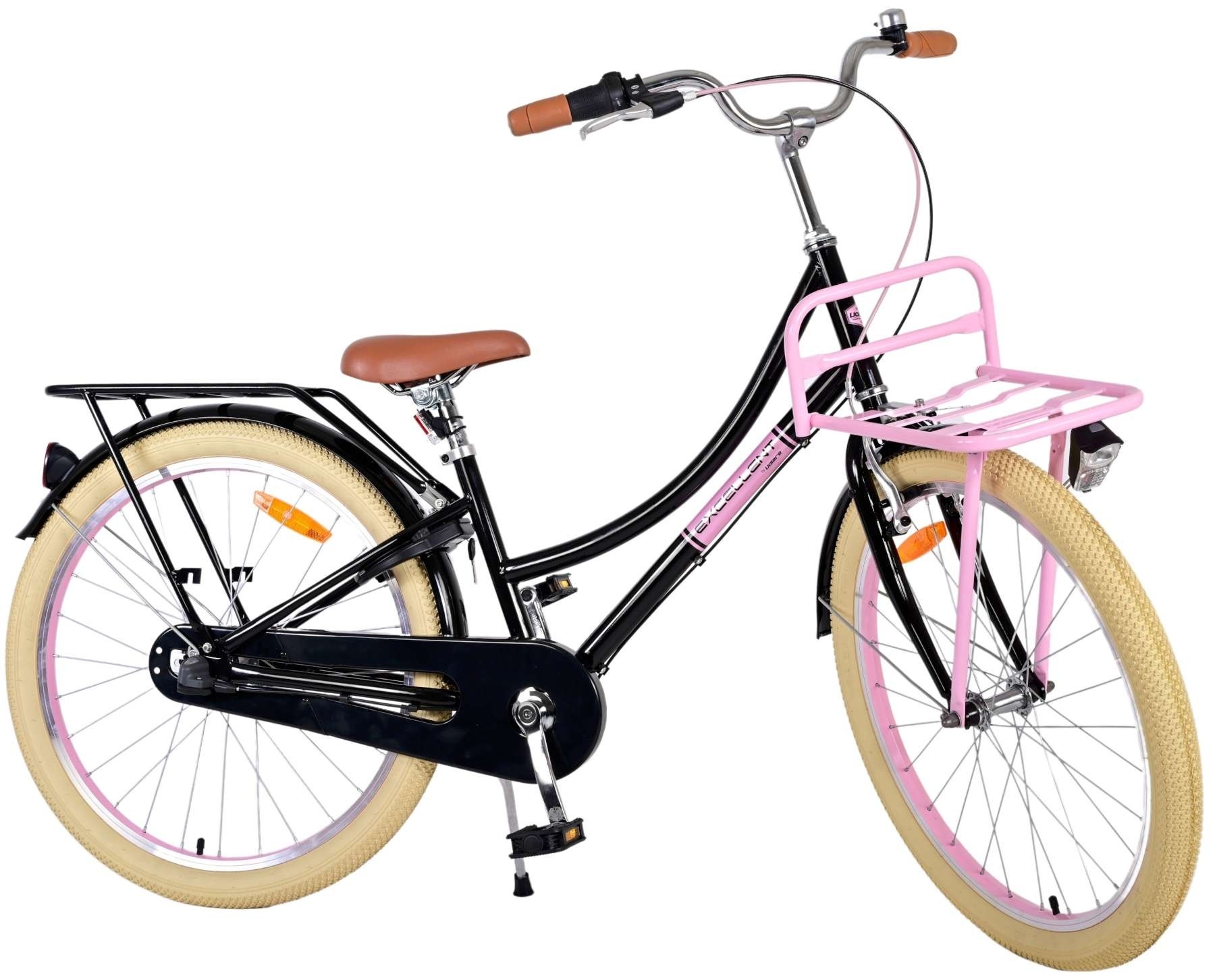 Volare Excellent Kinderfiets 3v